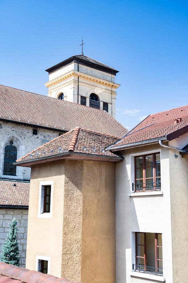 Appartamento L'Escale Bleue Annecy Esterno foto