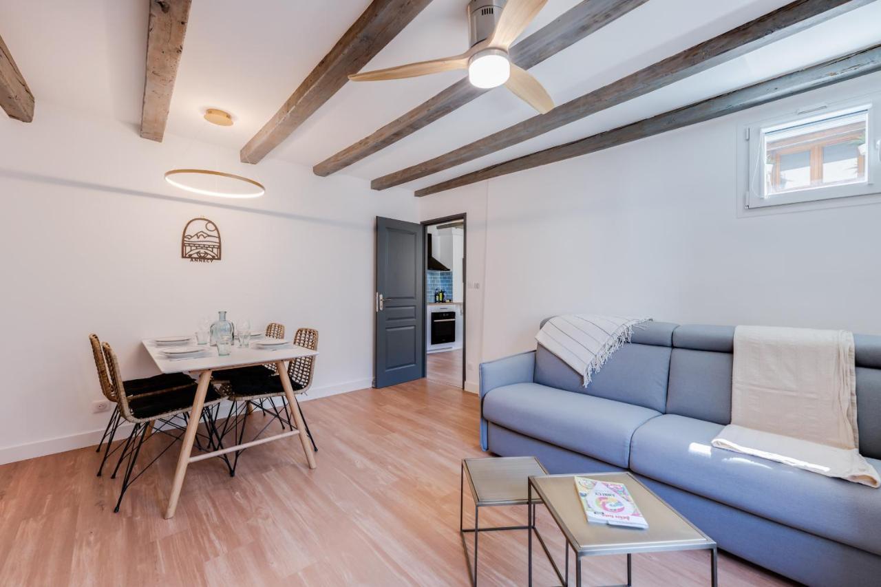 Appartamento L'Escale Bleue Annecy Esterno foto