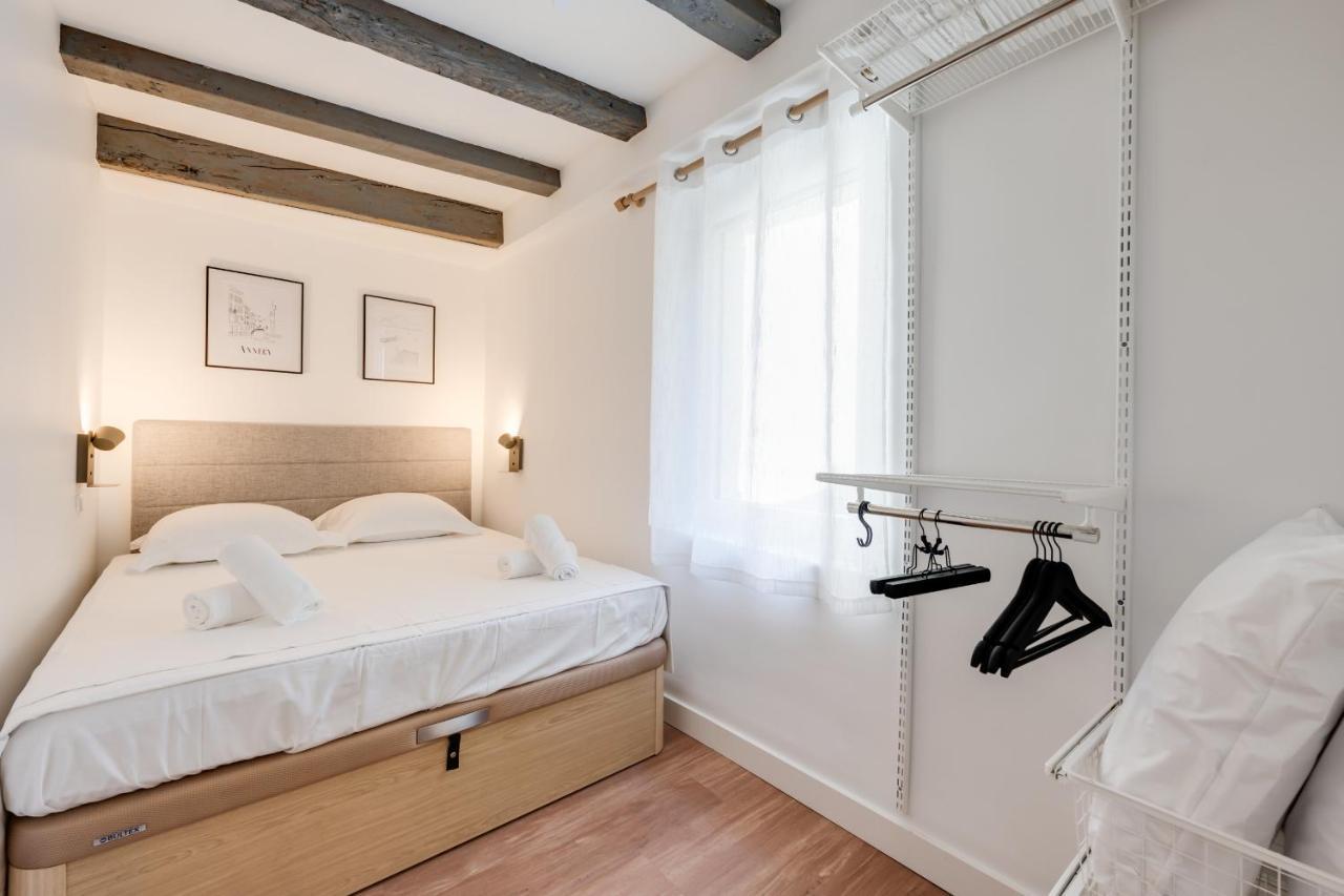 Appartamento L'Escale Bleue Annecy Esterno foto