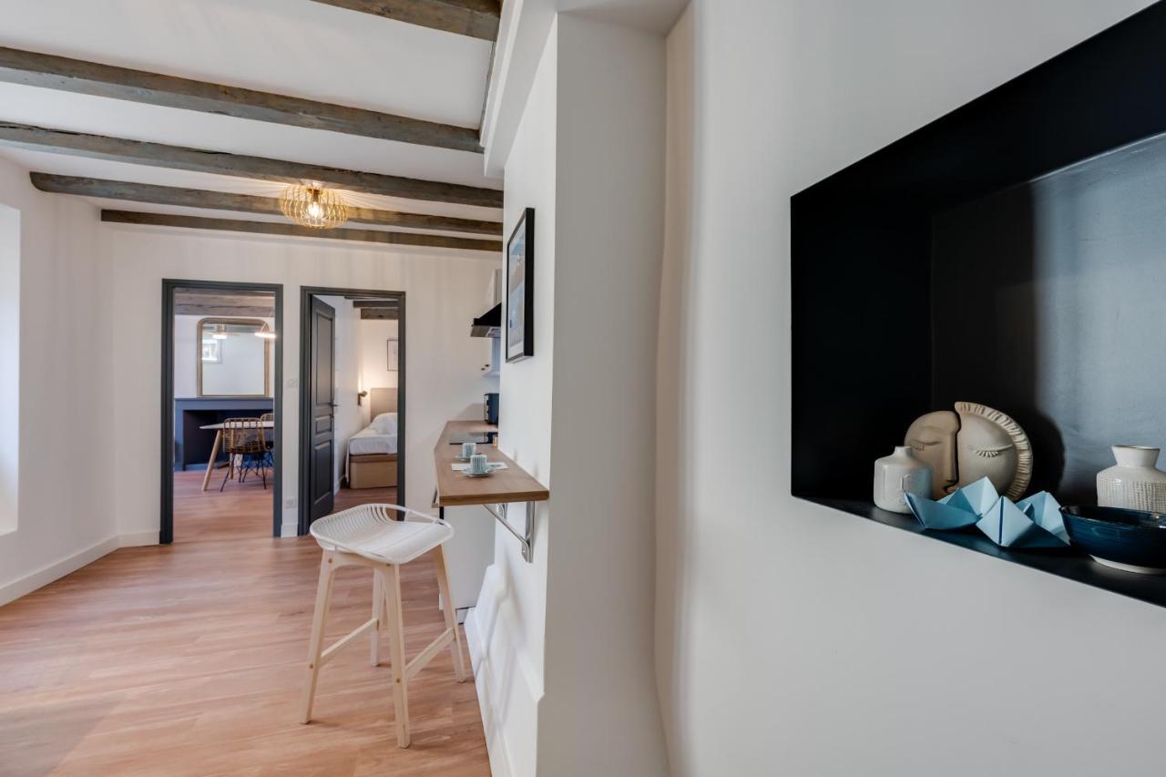 Appartamento L'Escale Bleue Annecy Esterno foto